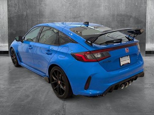 2024 Honda Civic Type R Manual