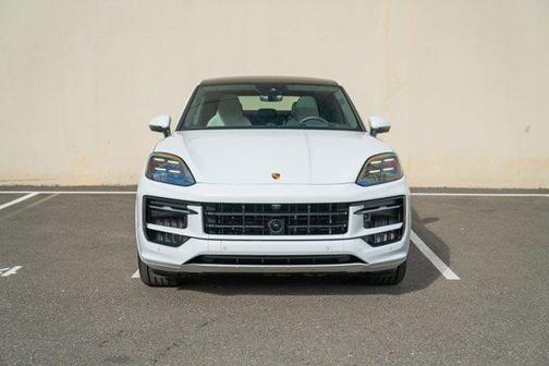 2026 Porsche Cayenne GTS