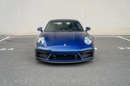 2024 Porsche 911 Carrera GTS
