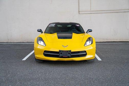2015 Chevrolet Corvette Stingray Z51