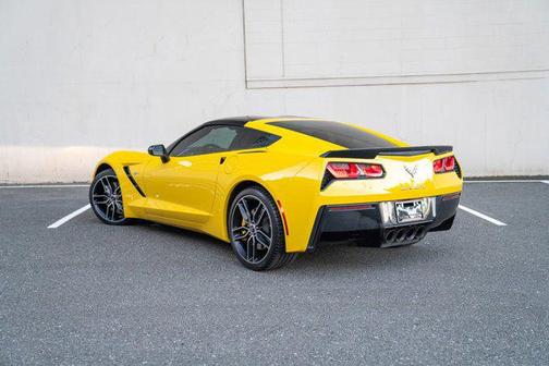 2015 Chevrolet Corvette Stingray Z51
