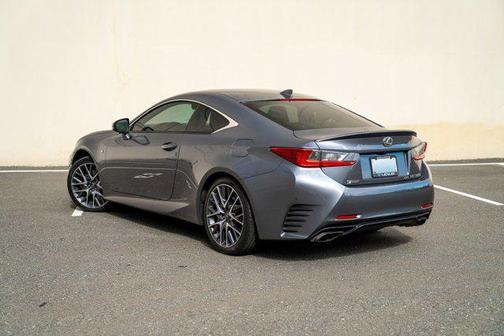 2015 Lexus RC 350 Base