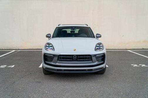2026 Porsche Macan T
