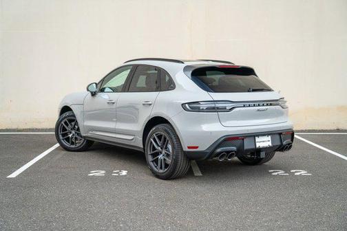 2026 Porsche Macan T