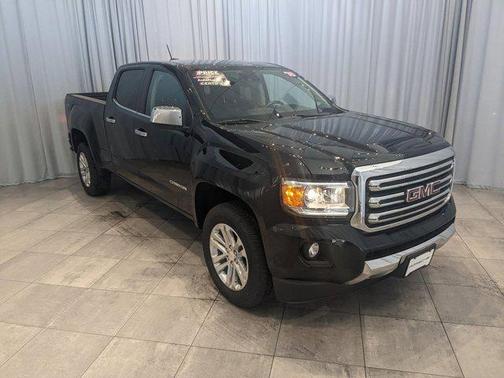2018 GMC Canyon SLT