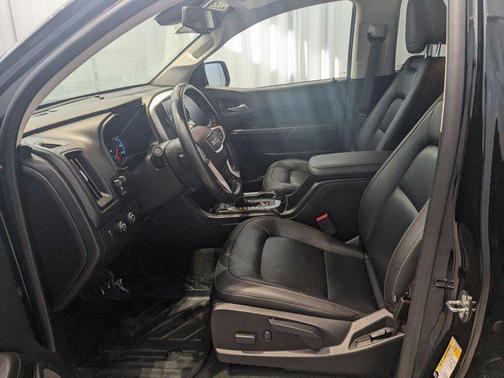 2018 GMC Canyon SLT