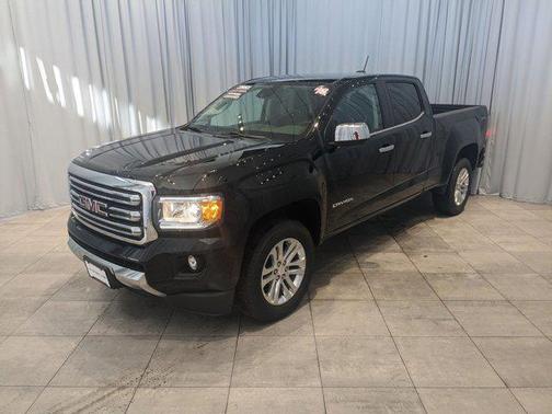 2018 GMC Canyon SLT
