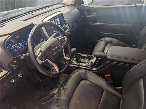 2018 GMC Canyon SLT
