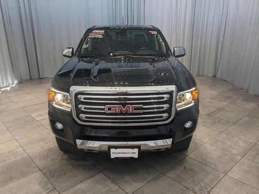 2018 GMC Canyon SLT