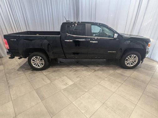 2018 GMC Canyon SLT