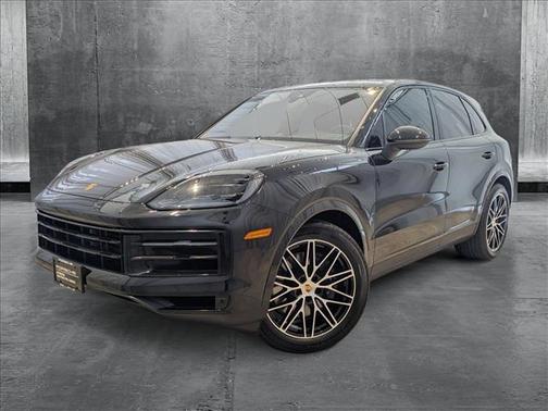2024 Porsche Cayenne AWD