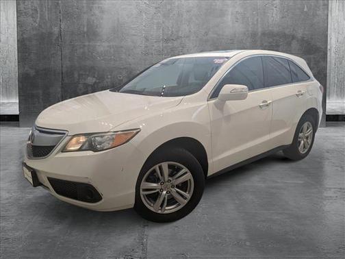 2015 Acura RDX Base