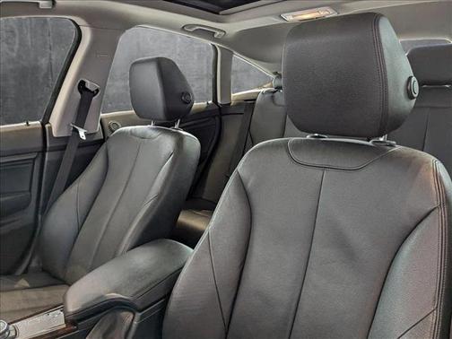 2015 BMW 328 Gran Turismo xDrive