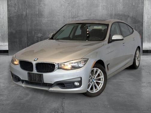2015 BMW 328 Gran Turismo xDrive