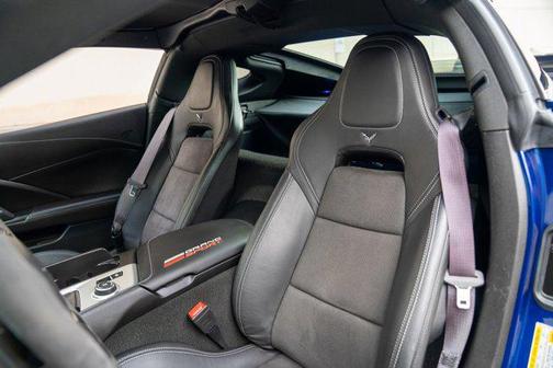 2017 Chevrolet Corvette Grand Sport