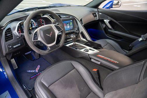 2017 Chevrolet Corvette Grand Sport