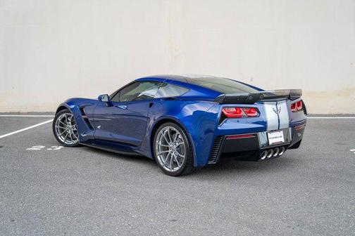 2017 Chevrolet Corvette Grand Sport
