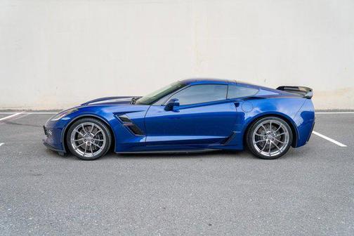 2017 Chevrolet Corvette Grand Sport
