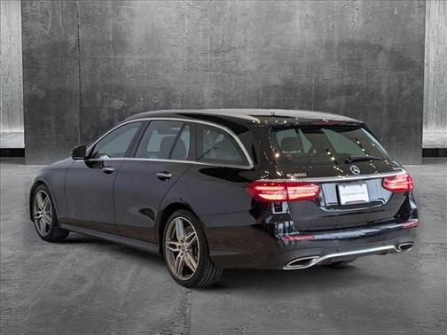 2020 Mercedes-Benz E-Class 4MATIC