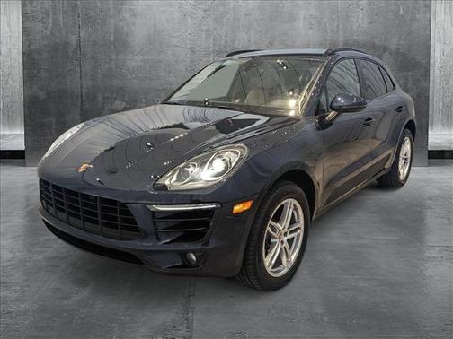 2018 Porsche Macan Base