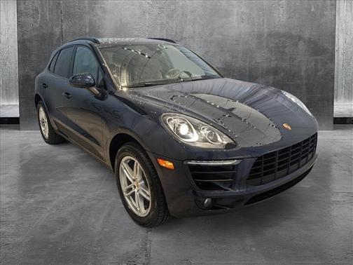 2018 Porsche Macan Base