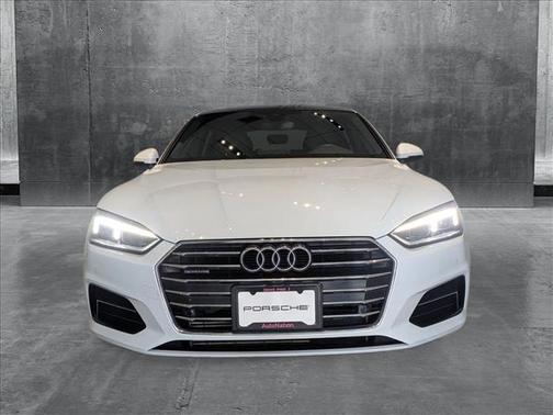 2018 Audi A5 2.0T Premium Plus