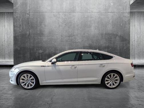 2018 Audi A5 2.0T Premium Plus
