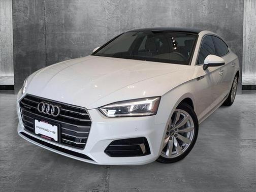 2018 Audi A5 2.0T Premium Plus