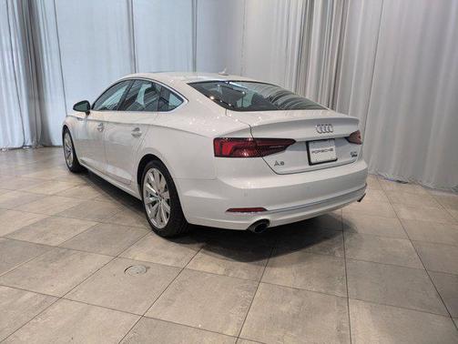 2018 Audi A5 2.0T Premium Plus
