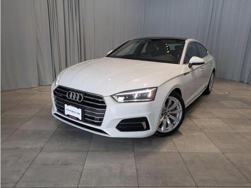 2018 Audi A5 2.0T Premium Plus