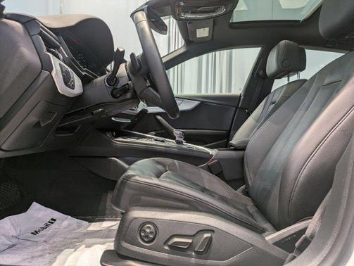 2018 Audi A5 2.0T Premium Plus