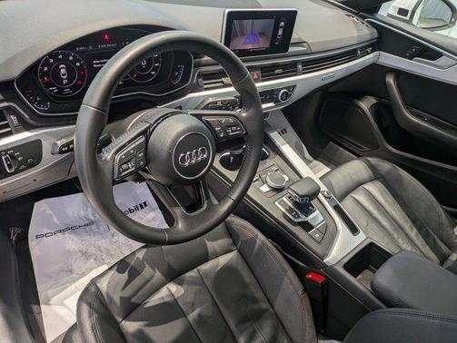 2018 Audi A5 2.0T Premium Plus