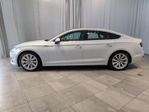 2018 Audi A5 2.0T Premium Plus