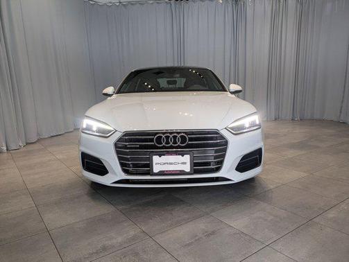 2018 Audi A5 2.0T Premium Plus