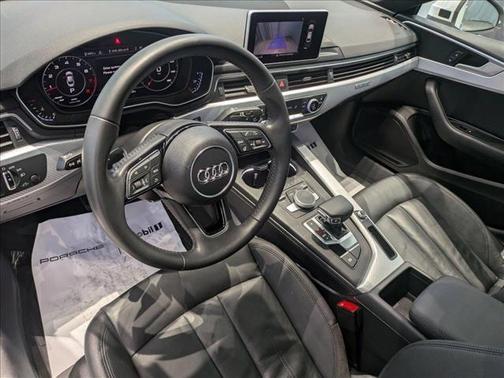 2018 Audi A5 2.0T Premium Plus