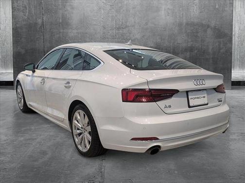 2018 Audi A5 2.0T Premium Plus