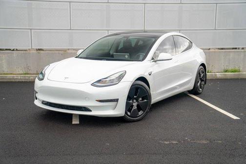 2020 Tesla Model 3 Long Range