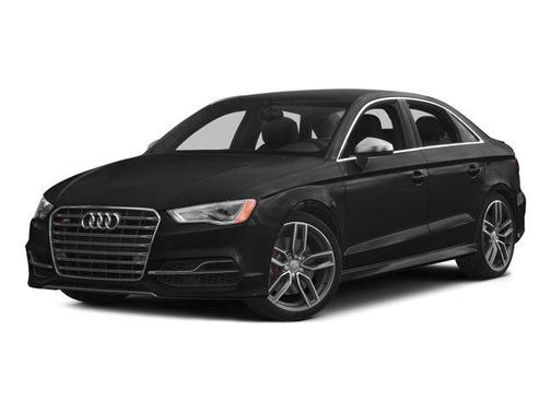 2015 Audi S3 2.0T Premium Plus