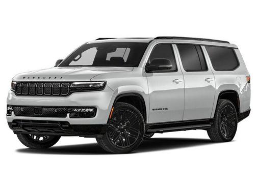 2023 Jeep Wagoneer L Series III 4x4