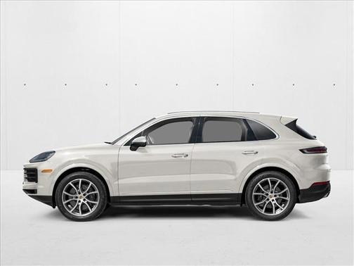 Chalk 2026 Porsche Cayenne GTS