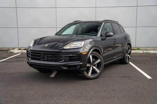 2026 Porsche Cayenne Cayenne