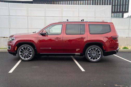 2022 Jeep Wagoneer Series III 4x4