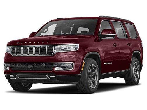 2022 Jeep Wagoneer Series III 4x4