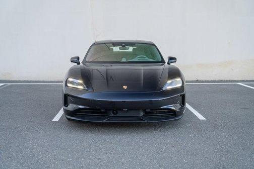 2026 Porsche Taycan 4