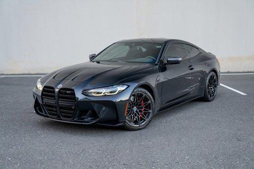 2022 BMW M4 Competition xDrive