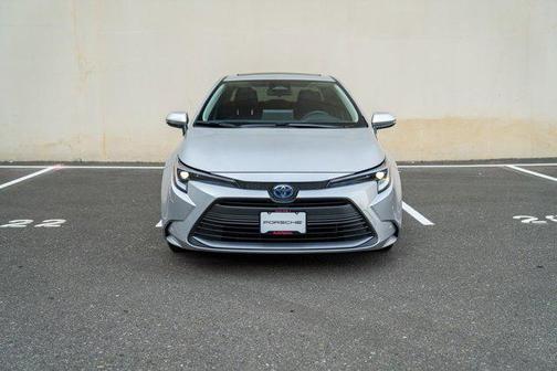 2025 Toyota Corolla Hybrid XLE