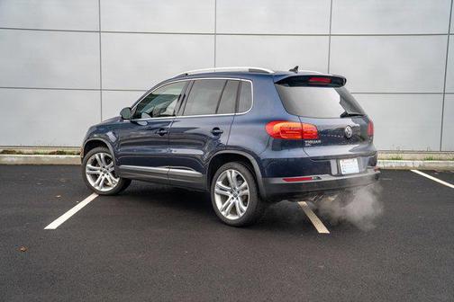 2016 Volkswagen Tiguan SEL