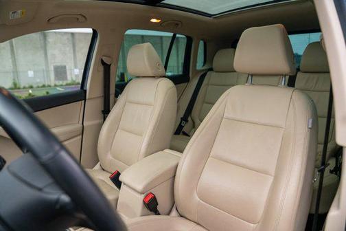 2016 Volkswagen Tiguan SEL