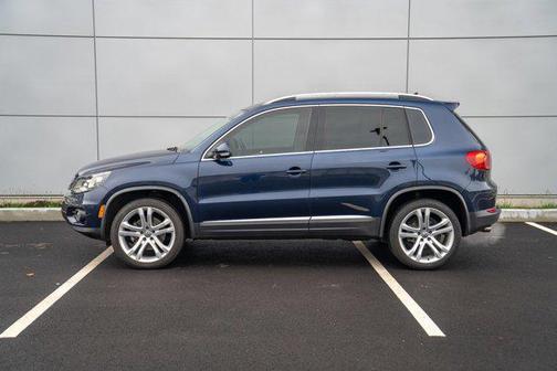 2016 Volkswagen Tiguan SEL