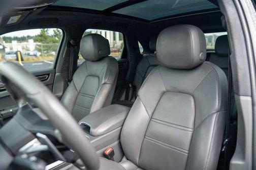 2020 Porsche Cayenne Cayenne Turbo S E-Hybrid